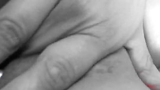 Delicious MILF Fucks with a Big Cock and Her Pearl Necklace!