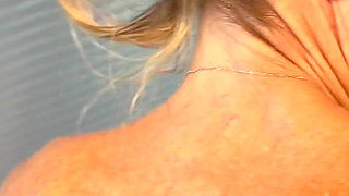 Hardcore Anal Pissing on and in Her Ass.