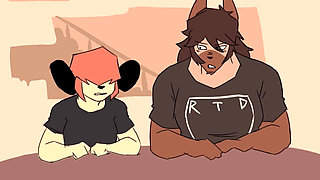 hot gf fucking Animated Intimacy - For Mature Audiences