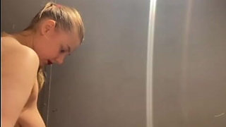 Double Penetrating with Big Cock and Cum