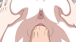 Naruto Hentai Hentai Anime Cartoon Blowjob Creampie doggystyle Missionary big tits tight pussy sex indian japanese aunty hindi