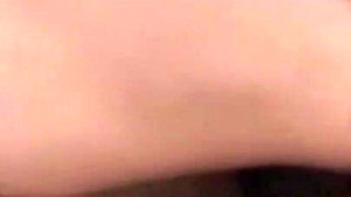 Blonde MILF Spreads Her Stink Hole for Deep Anal