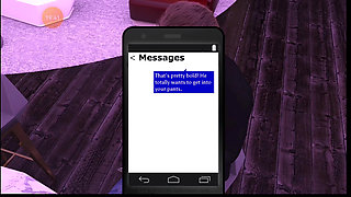 A perfect marriage #6: Darren left the mess to David