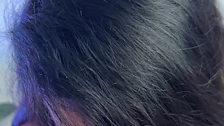 Brazilian Woman in Leather Pants Having Anal Sex (creampie) - Raissa Conte