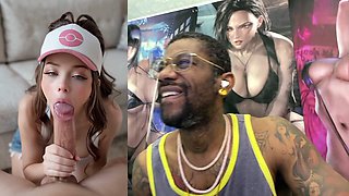 Humungous Titty Emo Rock Dame Receives A Meaty Mass ejaculation Stream, Cock-squeezing White Clean-shaven Teenager Muff, Big Bap Light-haired Cougar Gets Her Thicc Funbags Spunk Decorated, Pokemon Blowage, AI Generated