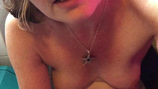 Doing the Toilet Dance After Too Much Coffee When Catching up with a Friend