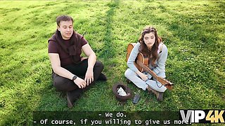 Watch rocking Charlie Dean and Nicole Rae's trailer