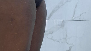 I Love Washing My Pussy so I Can Be Fucked Aggressively.