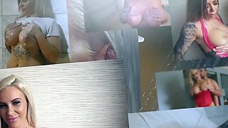 ANDY ADAMS SOLO SHOWER PLAY