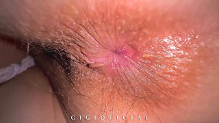 What if We Take High End Close up Camera and Shot 18 Years Old Girl Butthole Close up?