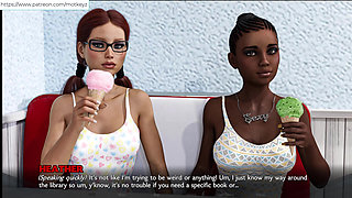 Timestamp Lost Love - getting to impregnate Agnes