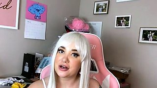 Ftv amateur busty blonde girl toying pussy