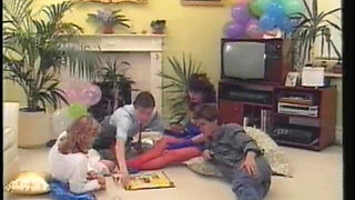 Electric Blue Special - Adult Party Games