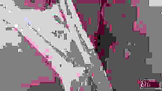 Stepmom Lets Me Play With Her Pussy When Husband Leaves - Rough Riding & Loud Moaning