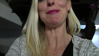 Hot Pissing with DirtyTina Part One