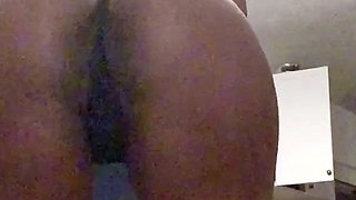 Hot Big Black Latina booty Black and Ebony