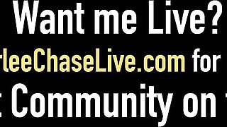 Charlee and Selah's blonde smut