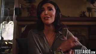 Bisexual therapist fucks client and wife