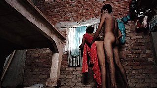 Bhabhi Fucked Doggystyle by Brother in Law