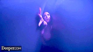 Angela White, Kira Noir & Emily Willis Sex Overdose In Epic Gangbang