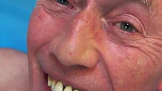 Grandpa Peter Gets Full of Pee & Bonus