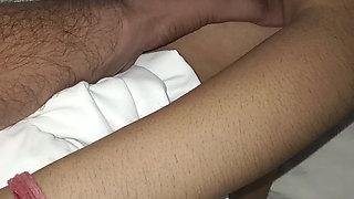 Gave Miss Mahi a Lift at Night and Fucked Her off in the Car.