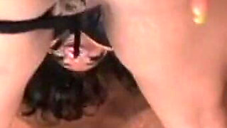 Ass Banged by Giant Amazing Black Cock Vol 5