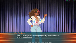 Sexnote by Jamliz 0.25 - All Night Sex with the Busty Singer 4