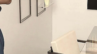 Reunion 22: John Fucks Keira in Office (multi-pos, Recorded)