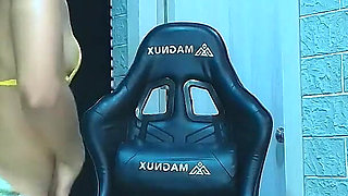 Latina Sexy Dancing Bodu Perfect Masturation in the Room