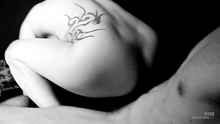 "Fuck my cock" - Intense cock riding and Dirty Talk between lovers
