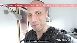 Capitano Eric and Maryjane NM's pov blowjob smut by DIRTY DATING STORIES