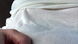 You Cumed Too Fast. Now You Will Lick My Creamy Pussy. Creampie Cleaning. Female Orgasm. POV