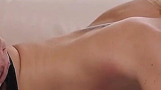 A Wife Remembers an Hard Anal Pounding and Touches Herself