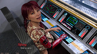 Stranded in Space - Cum and Kiss Me Camilla