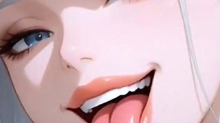 Police Officer Sex, Ai Animation