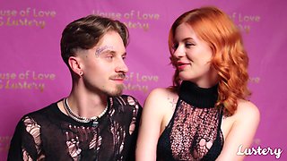 House Of Love & Lustery ( Of 5): Full 4 Hot Couples Compete In Dating Show That Ends In A Foursome