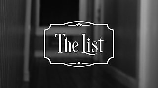 Fit Hotwife in a Duffel Bag Delivered to a Stranger's Hotel Room - Trailer for "The List" (Erotic Art Film)