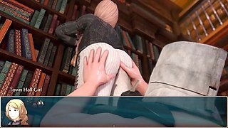 3d monster cock futa, cartoon, 3d boobs sucking