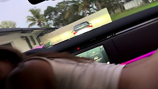 Real homemade Pov Amateur Car Sex - Sisi Rose X Teddy