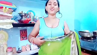 Telugu Full Romance With Her Car Driver In Outdoor Agent Bathroom