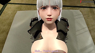 Ultimate Bunny  the New World - Soma Seals Chapter 2