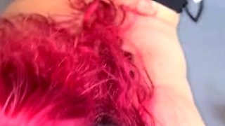 Hot Black Maid Does Some Webcam Black and Ebony