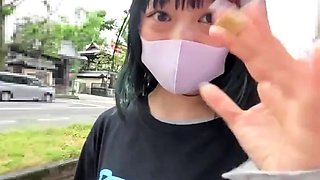 Chubby Busty Teen Solo Masturbation