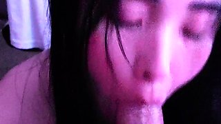 Uk amateur facials and cumshot party