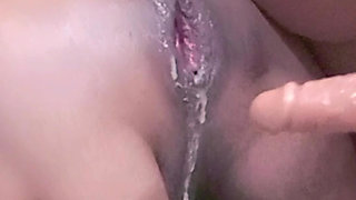 Stepmom is fucking  her son ass hole and son fucked her stepmom ass big hole.