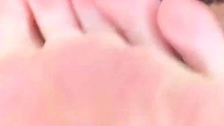Feet Worship