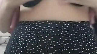 Flashing in a State Bathroom