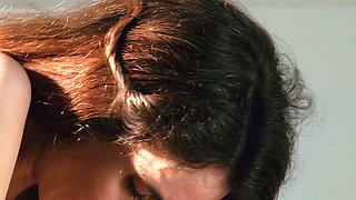 Diana fresh small tit babe anal and creampied p2