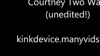 Webcam skinny brunette plays her squirt pussy